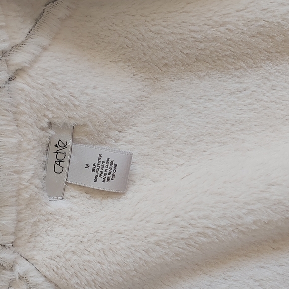 Cache Jacket, size M - Picture 4 of 4